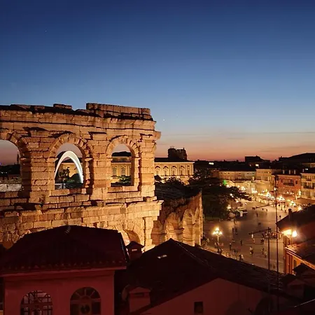 Divina San Zeno 公寓