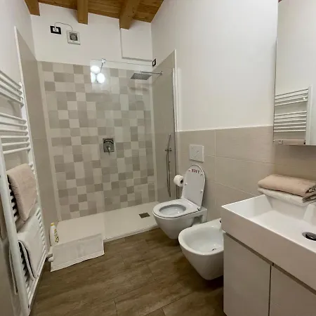 Divina San Zeno Apartment *