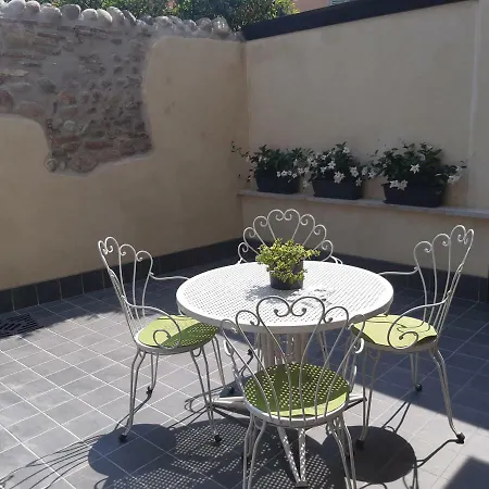 Divina San Zeno Apartmán Verona