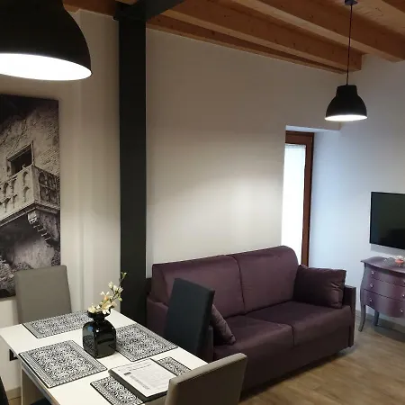 Divina San Zeno Apartmán