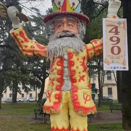 Lejlighed Divina San Zeno *