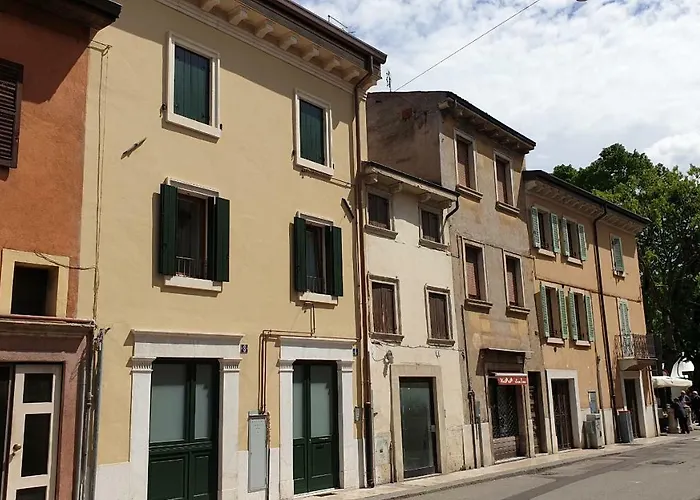 Appartement Divina San Zeno