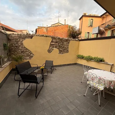 Divina San Zeno Апартаменты