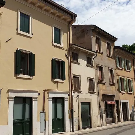 Apartamento Divina San Zeno